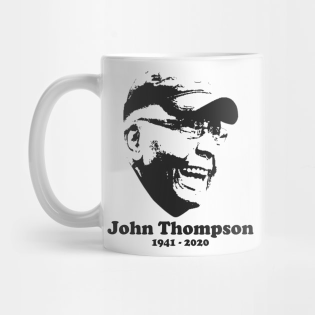 John Thompson Tribute by Verge of Puberty